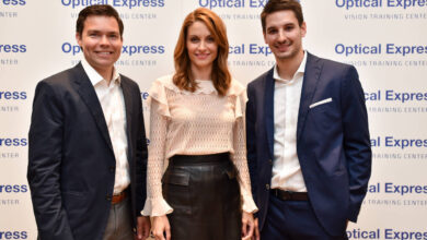 Optical Express vision traning center