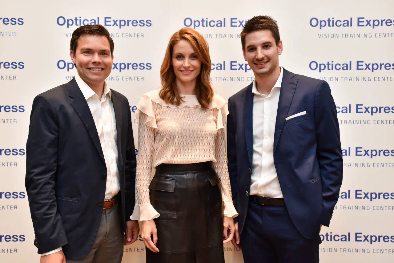 Optical Express vision traning center
