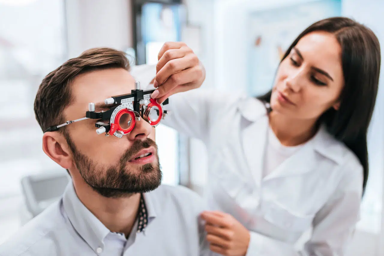 optometrija, optometrist, oftalmologija, pregled vida, optika, kontrola vida