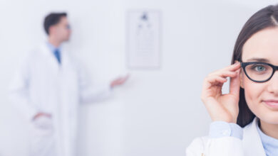 tko je optometrist, optometrist ili oftalmolog