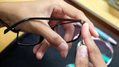 podešavanje naočala