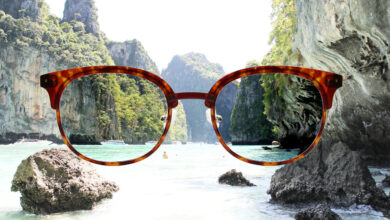 Polarizirane naočale, polarizacijski filter, polarizirane leće