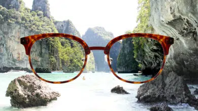 Polarizirane naočale, polarizacijski filter, polarizirane leće