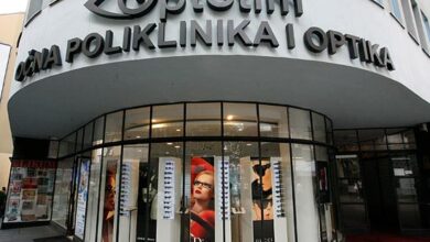 poliklinika optotim
