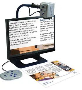 Pomagala za slabovidne, pomagala za slijepe