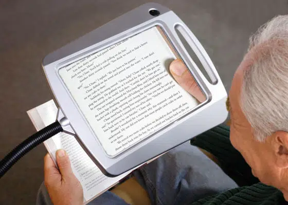 povećala za čitanje, povećala za slabovidne, povećala