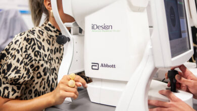 Pregled za lasersku korekciju vida Optical Express