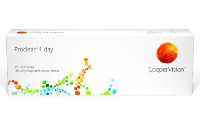 Proclear 1 day, Proclear dnevne leće, jednodnevne leće Proclear