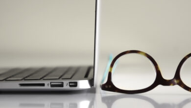 progresivne leće, progresivne naočale prilagodba