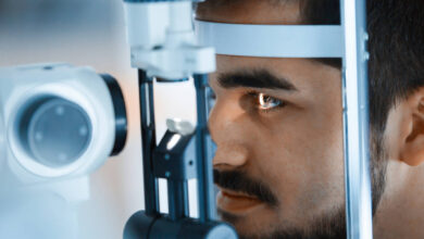 rožnica, promjene na rožnici, infekcija rožnice, upala roznice, bolesti rožnice oka