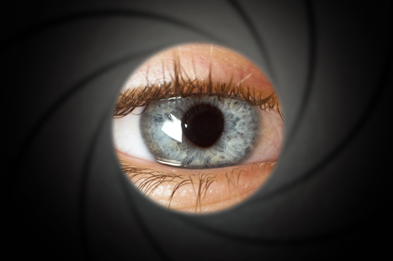 proširene zjenice, široke zjenice