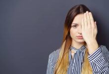 ptoza oka, ptoza kapka, ptoza kod djece