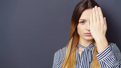 ptoza oka, ptoza kapka, ptoza kod djece