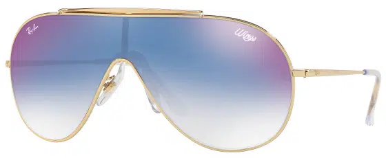 Ray-Ban 2018, model RB3597