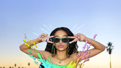 Ray Ban Colorblock kolekcija naočala