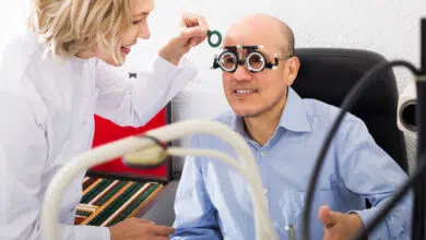 refrakcija oka, kako oko vidi