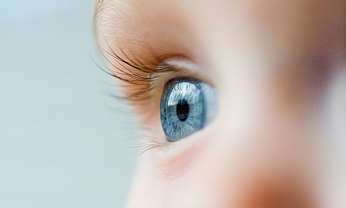 retinoblastom, tumor oka kod djece