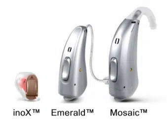 Rexton slušni aparati