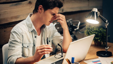 rjesenje za suhe i umorne oci, blink sprej za oci