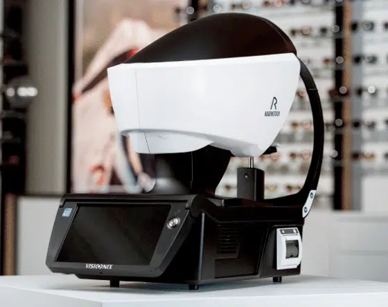 Rodenstock DNEye Scanner 2, aparat za mjerenje dioptrije