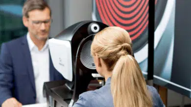Rodenstock DnEye scanner i BIG Exact