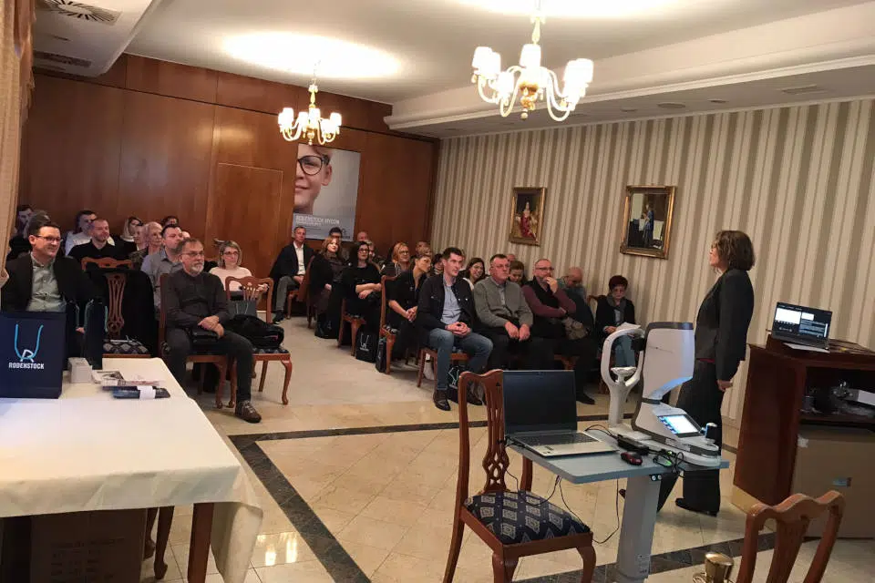 Rodenstock MyCon predavanje