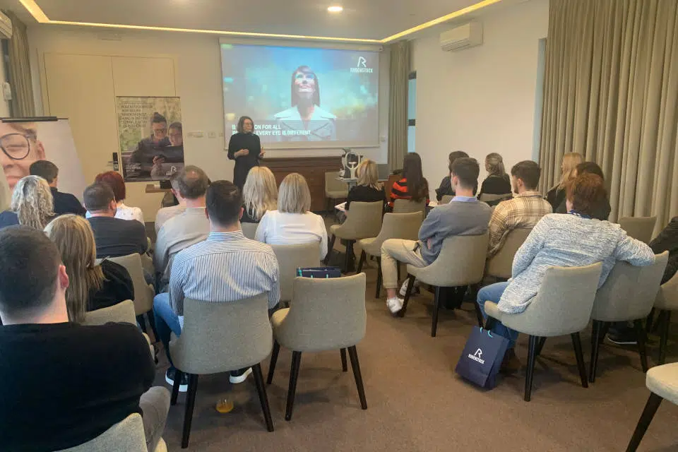 Rodenstock MyCon predavanje