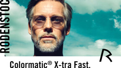 Rodenstock X-tra Fast samozatamnjujuće leće