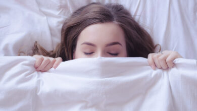 Silikon hidrogel kontaktne leće, spavanje s lećama, leće za produženo nošenje