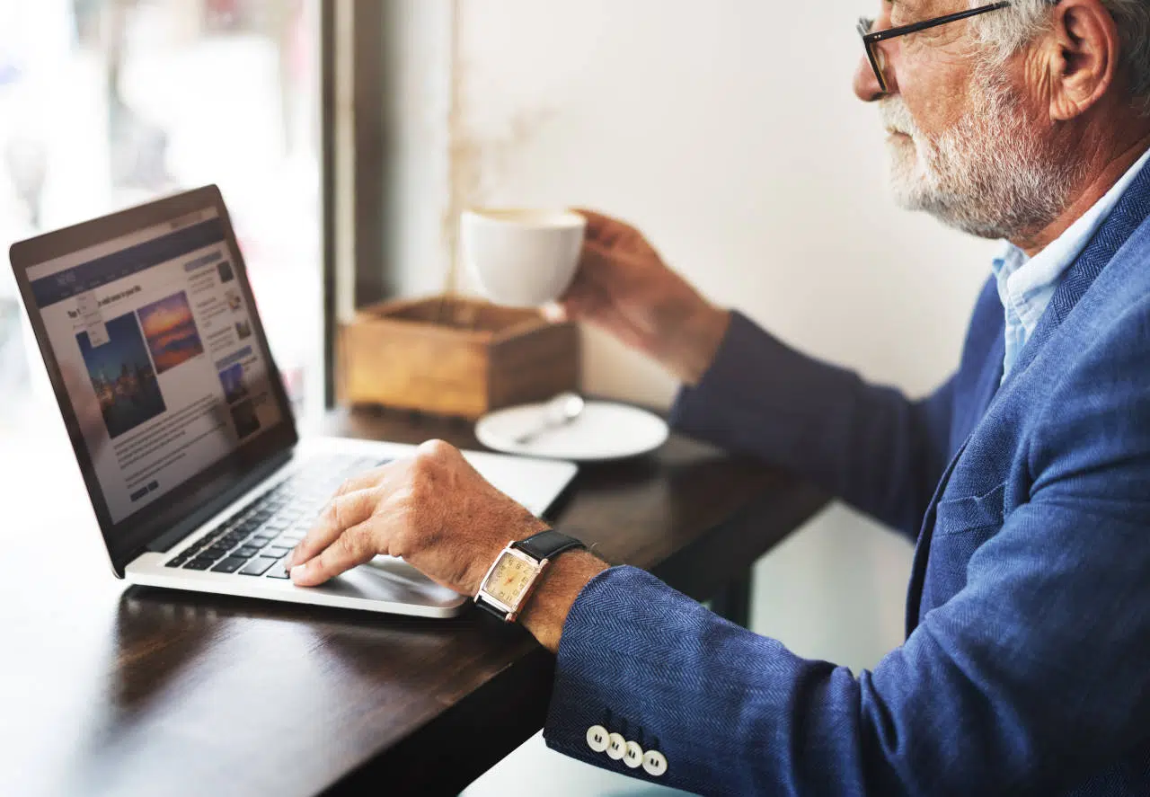 Srednja dob oči i vid