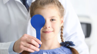 strabizam, strabizam kod djece, škiljavost, razrokost, strabizam liječenje