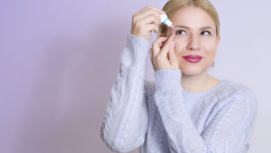 suhe oci, suhe oči, suhe oči simptomi