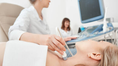 Suhe oči i štitnjača