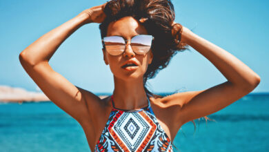 sunčane naočale, vrste leća sunčanih naočala