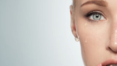 suzenje oka, suzenje ociju, suzne oci