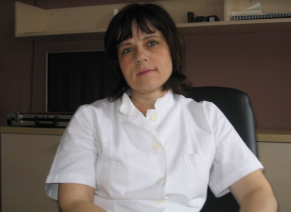 dr. Tatjana Voskresensky Horvat oftalmolog