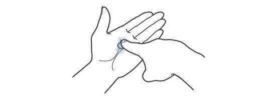 trljanje kontaktnih leca