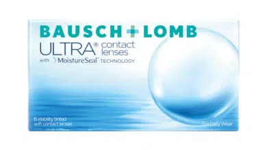 ULTRA lece Bausch + Lomb