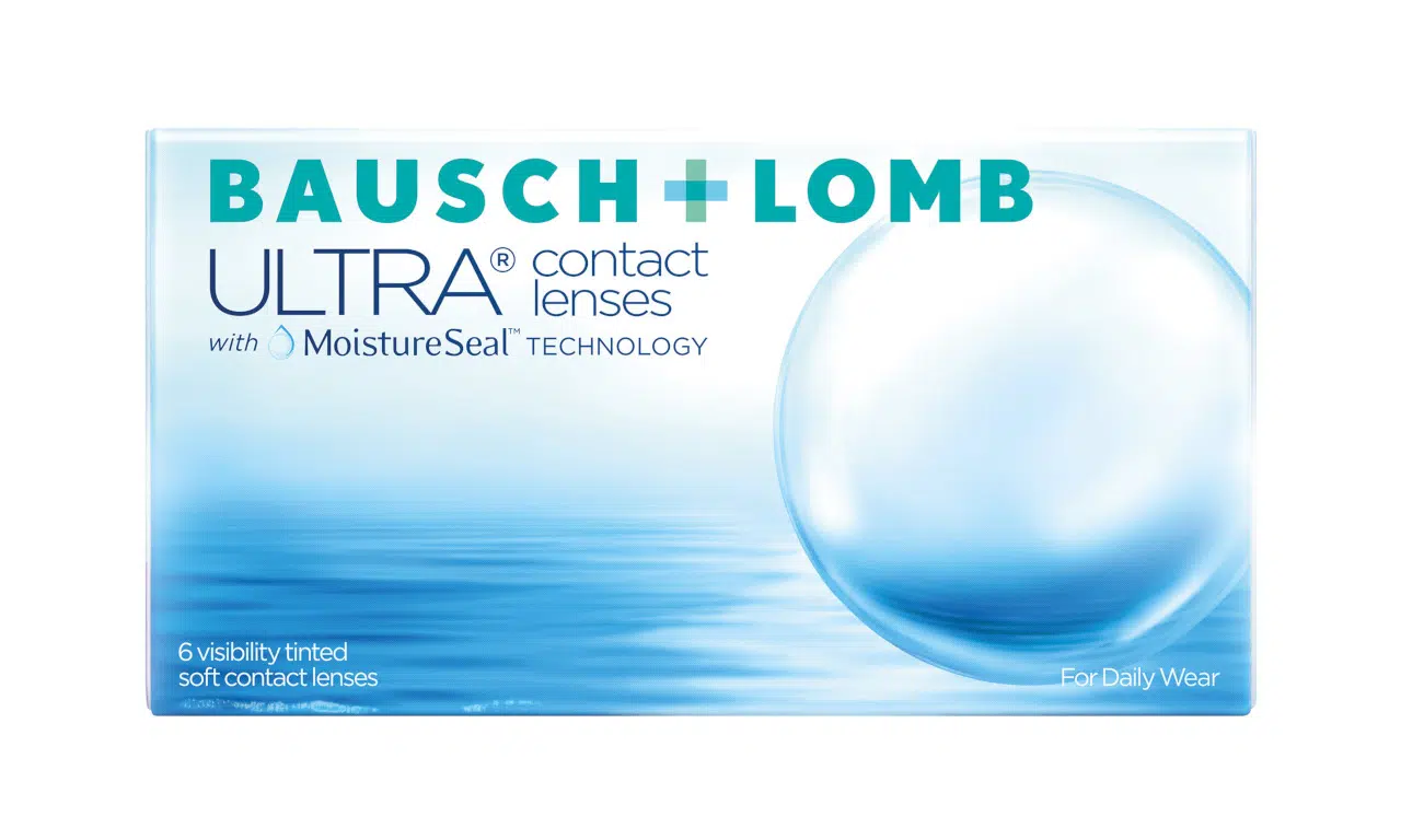 ULTRA lece Bausch + Lomb