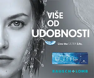 Biotrue kontaktne leće akcija