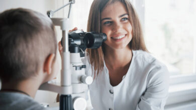 upala oka liječenje