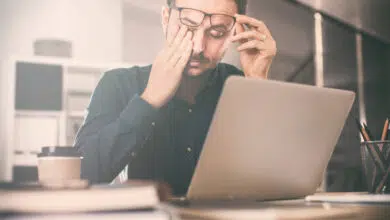 sindrom rada na računalu