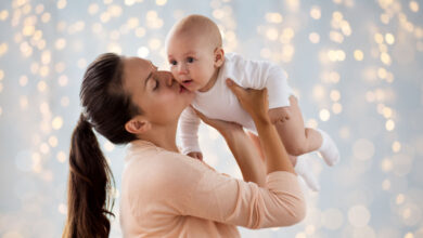 djeca i vid, pregled djeteta, vid kod djece, razvoj vida djece