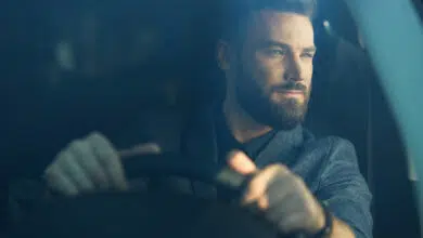 vid vozača, vid vožnja