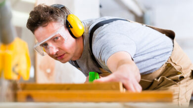 zaštitne naočale, ozljeda oka