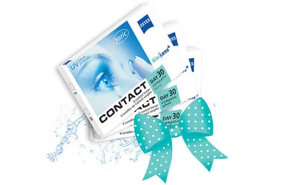 Zeiss Contact day 30 Compatic kontaktne leće