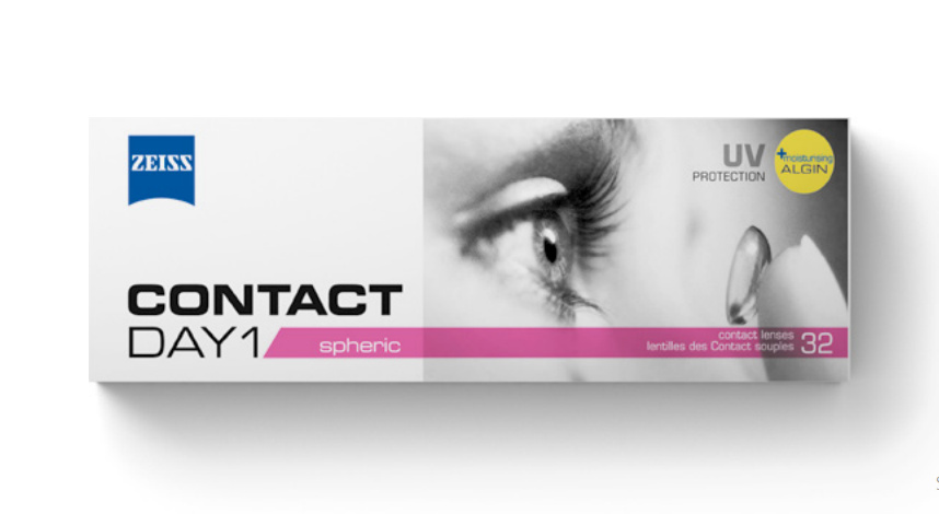 Zeiss contact day 1 spheric