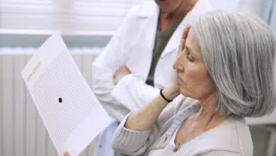 žuta pjega, žuta pjega liječenje