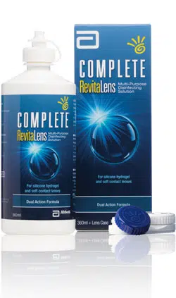 Complete tekućina, kontaktne leće, otopina, Complete Revitalens