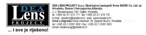 Dea Lens Project